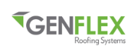 GenFlex Roofing Systems logo